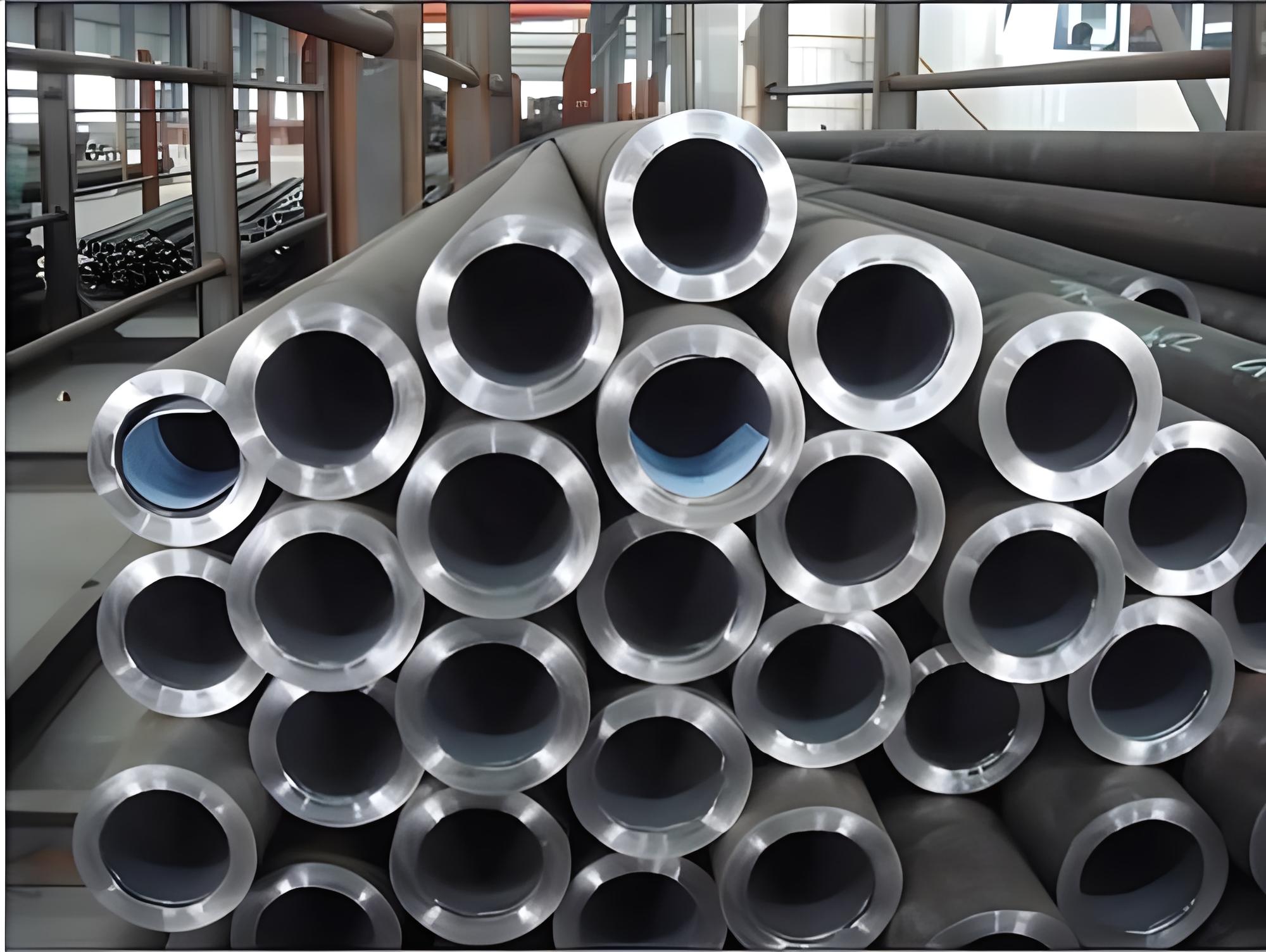 克拉玛依q345d精密钢管生产工艺
