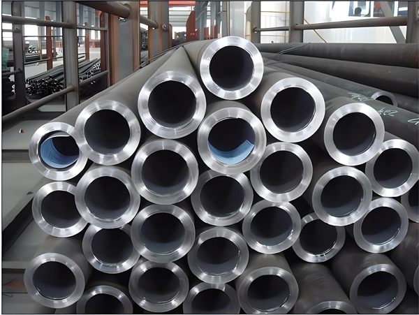克拉玛依q345d精密钢管制造工艺流程特点及应用